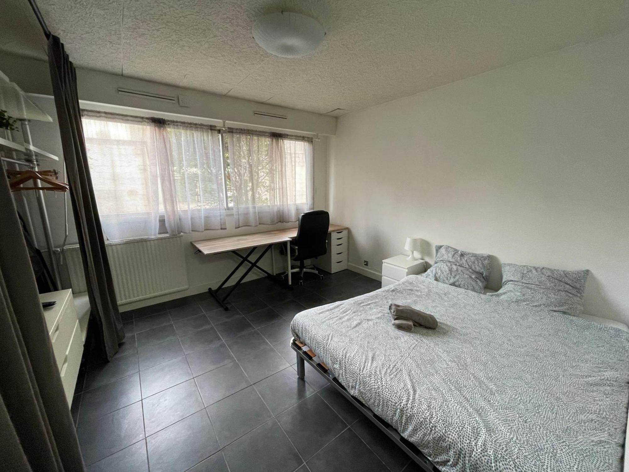 Apartmán Cosy Studio In The Center Of Clichy Exteriér fotografie